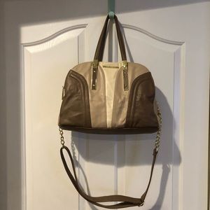 Steve Madden Beige/Taupe Purse